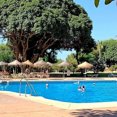 Apartamento Premium Con Piscina - Recepcion 24Hs Benalmádena Exterior foto