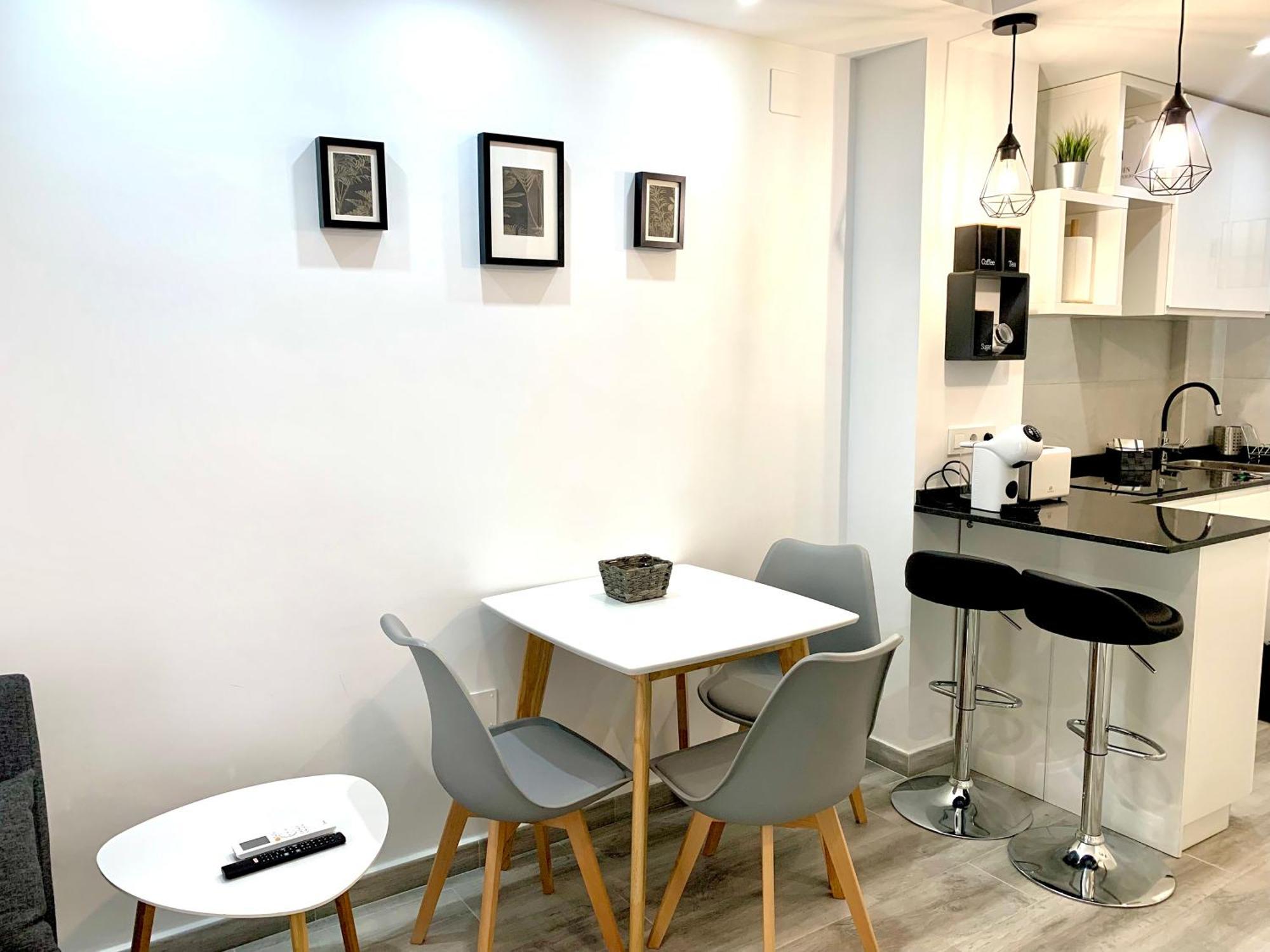 Apartamento Premium Con Piscina - Recepcion 24hs Benalmádena