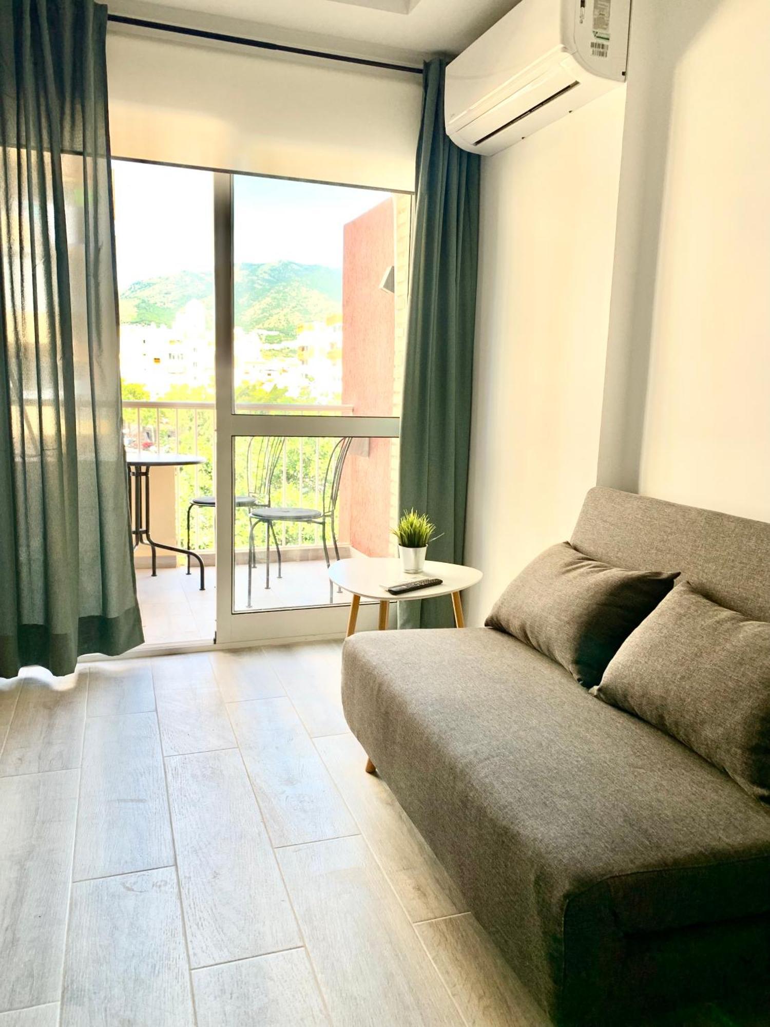 Premium Con Piscina - Recepcion 24hs Apartamento Benalmádena