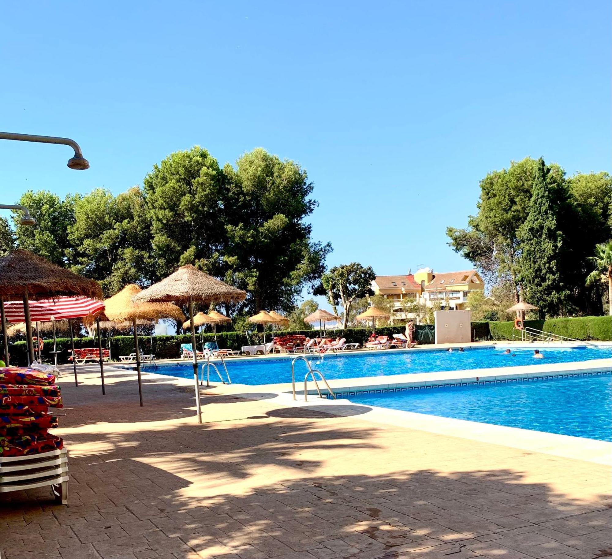 Premium Con Piscina - Recepcion 24hs Apartamento *