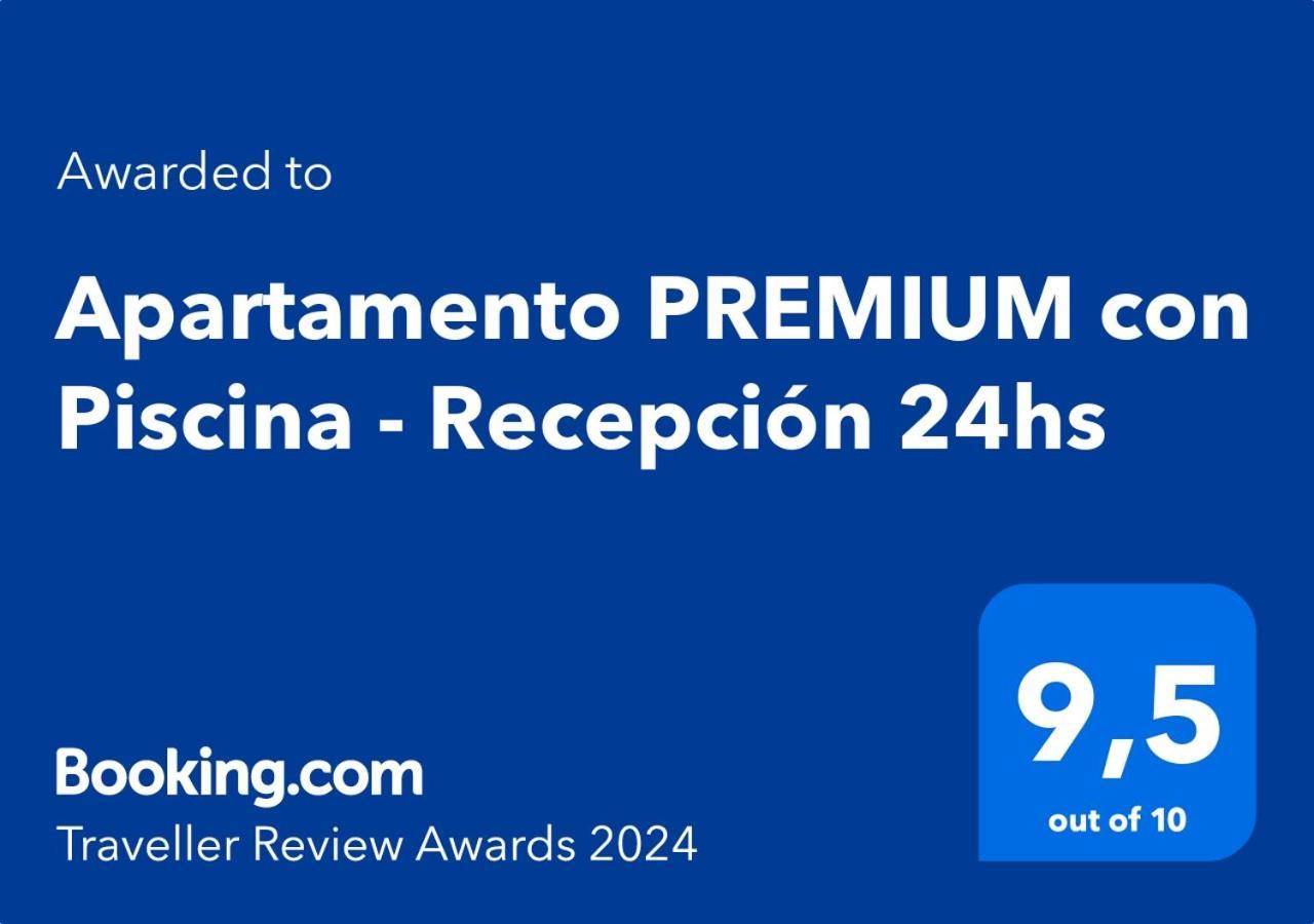 Apartment Premium Con Piscina - Recepcion 24hs Benalmadena